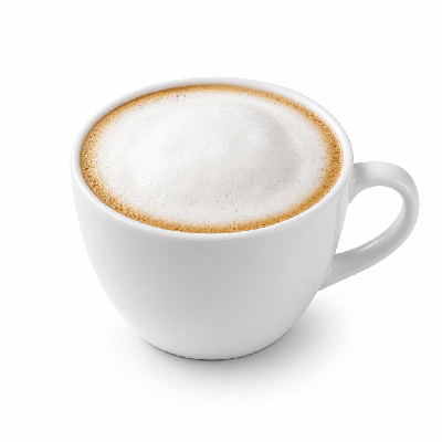 Einstein Bros. Coffee Specialty Cappuccino Regular (Red. Fat Milk)