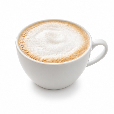 Einstein Bros. Coffee Specialty Cappuccino Regular (Whole Milk)