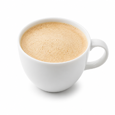 Einstein Bros. Coffee Specialty Chai Tea Latte Regular (Red. Fat Milk)