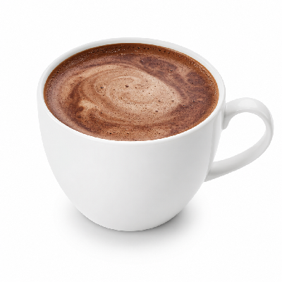 Einstein Bros. Coffee Specialty Dark Chocoalte Mocha Large (Whole Milk)