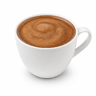 Einstein Bros. Coffee Specialty Dark Chocolate Mocha Large (Red. Fat Milk)