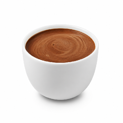 Einstein Bros. Coffee Specialty Dark Chocolate Mocha Medium (Nonfat Milk)