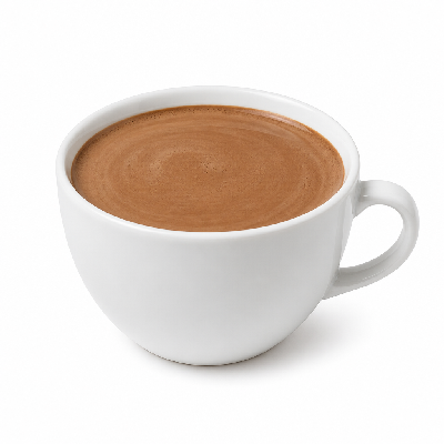 Einstein Bros. Coffee Specialty Dark Chocolate Mocha Regular (Whole Milk)