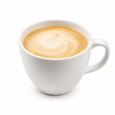 Einstein Bros. Coffee Specialty Vanilla Hazelnut Latte (Whole Milk)