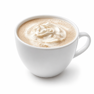 Einstein Bros. Coffee Specialty White Chocolate Mocha Large (Red. Fat Milk)