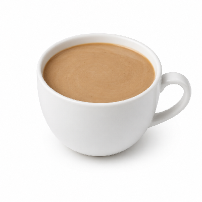 Einstein Bros. Coffee Specialty White Chocolate Mocha Med (Whole Milk)