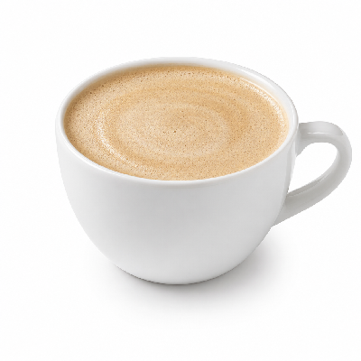 Einstein Bros. Coffee Specialty White Chocolate Mocha Regular (Whole Milk)