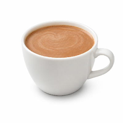 Einstein Bros. Coffee Specialty with 2% Milk Cafe Mocha Regular