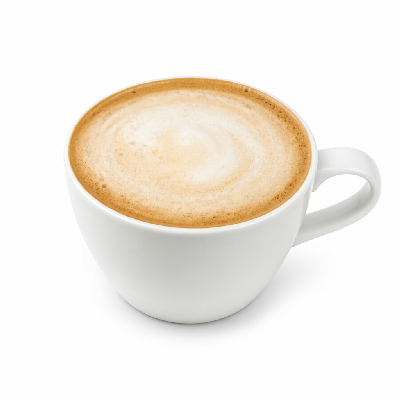 Einstein Bros. Coffee Specialty with 2% Milk Cappuccino Regular