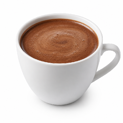 Einstein Bros. Coffee Specialty with 2% Milk Dark Chocolate Mocha Large