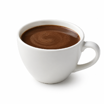 Einstein Bros. Coffee Specialty with 2% Milk Dark Chocolate Mocha Med