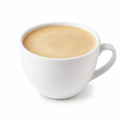 Einstein Bros. Coffee Specialty with 2% Milk Vanilla Latte Med
