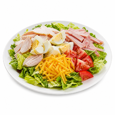 Einstein Bros. Deluxe Chef Salad