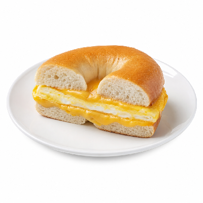 Einstein Bros. Egg Sandwiches Cheese Only 8 Oz