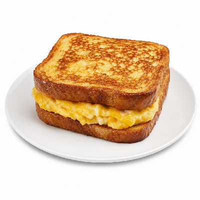 Einstein Bros. Egg Sandwiches French Toast