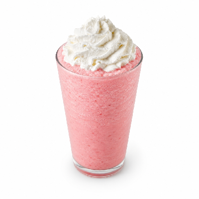 Einstein Bros. Frozen Blended Drinks Strawberry (18 Fl Oz)