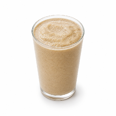 Einstein Bros. Frozen Blended Drinks Vanilla Hazelnut Latte