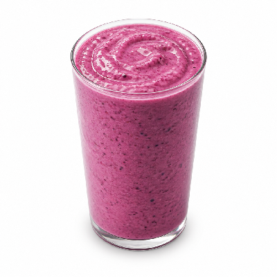 Einstein Bros. Frozen Blended Drinks Wildberry Yogurt (24 Fl Oz)