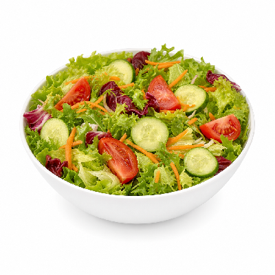 Einstein Bros. Garden Salad