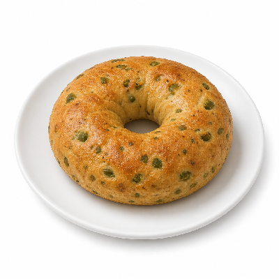 Einstein Bros. Gourmet Bagels Green Chile