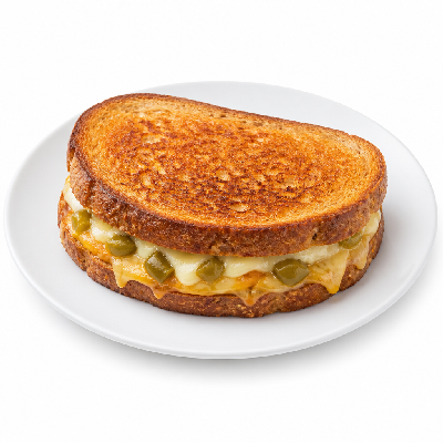 Einstein Bros. Green Chile Lunch Sandwich