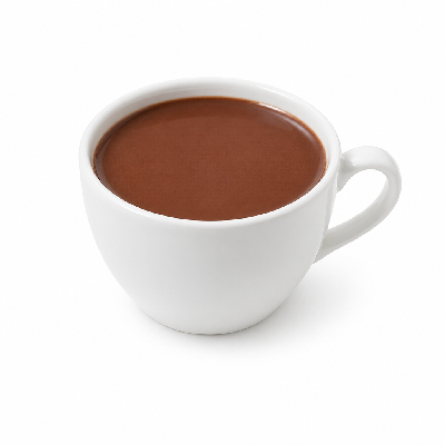 Einstein Bros. Hot Beverages Chocolate Regular (Red. Fat Milk)