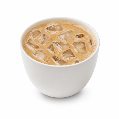 Einstein Bros. Iced Specialty Coffee Latte Large (Red. Fat Milk)