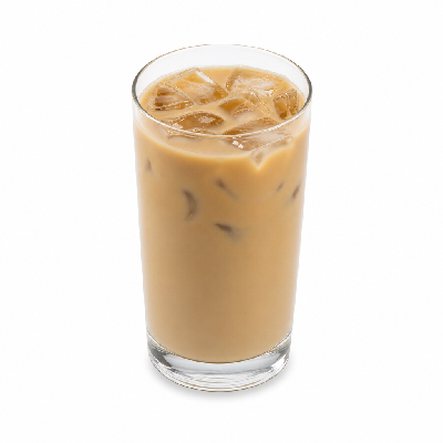 Einstein Bros. Iced Specialty Coffee Latte Med (Whole Milk)