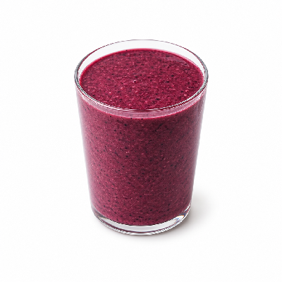 Einstein Bros. Mixed Berry Smoothie