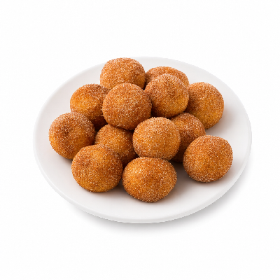 Einstein Bros. Poppers Cinnamon Sugar