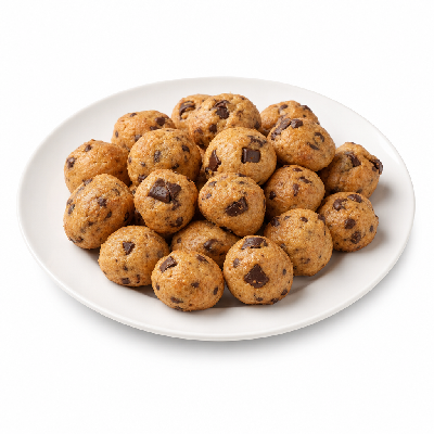 Einstein Bros. Poppers Cookie Bites Chocolate Chunk
