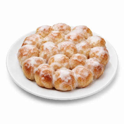 Einstein Bros. Poppers Iced