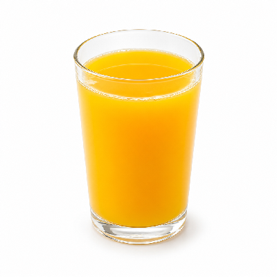 Einstein Bros. Poured Beverages Orange Juice (16 Fl Oz)