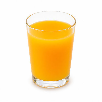 Einstein Bros. Poured Beverages Orange Juice (24 Fl Oz)