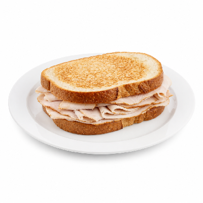 Einstein Bros. Roasted Turkey Sandwich