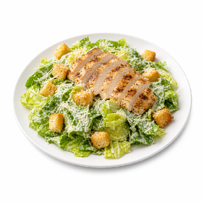 Einstein Bros. Salads Caesar with Chicken