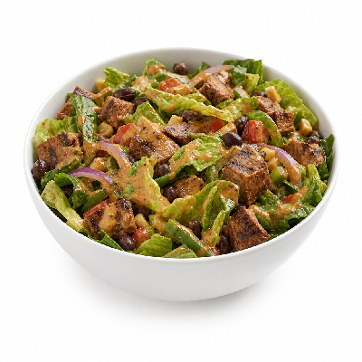 Einstein Bros. Salads Chipotle