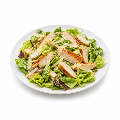 Einstein Bros. Salads Half Bros Bistro with Chicken