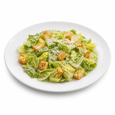 Einstein Bros. Salads Half Caesar