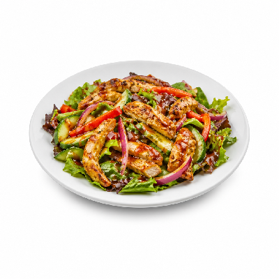 Einstein Bros. Salads Half Chipotle