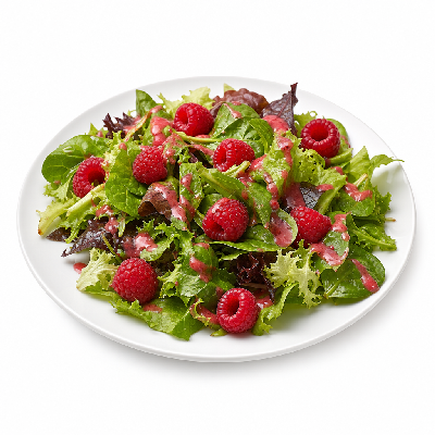 Einstein Bros. Salads Raspberry Vinaigrette