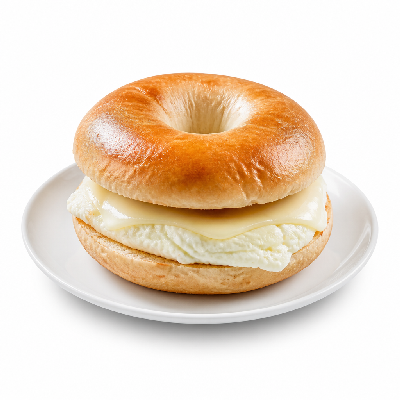 Einstein Bros. Santa Fe Egg White Sandwich