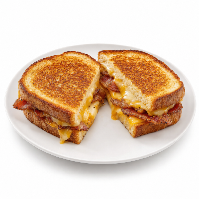 Einstein Bros. Signature Sandwiches Peppered Bacon Melt