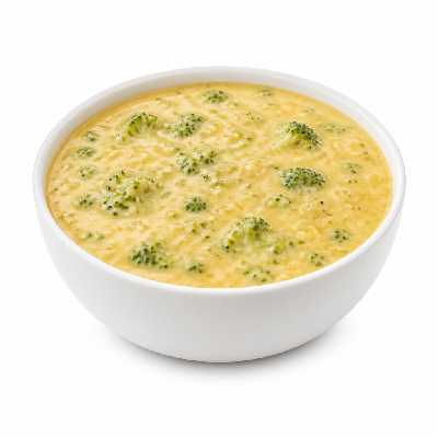 Einstein Bros. Soups Broccoli Cheese (Bowl)
