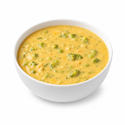 Einstein Bros. Soups Broccoli Cheese (Cup)