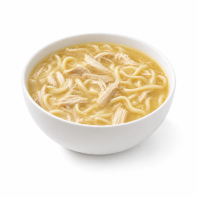 Einstein Bros. Soups Chicken Noodle 14 Oz