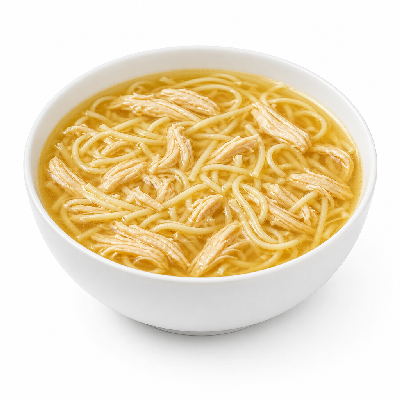 Einstein Bros. Soups Chicken Noodle 8 Oz