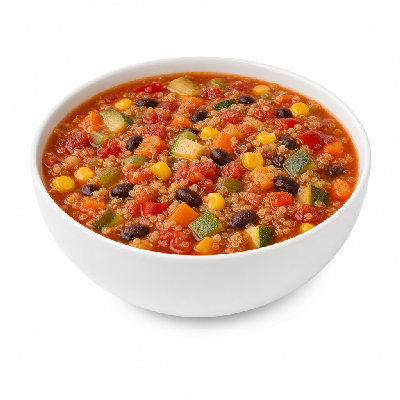 Einstein Bros. Soups Southwest Veggie with Quinoa 14 Oz