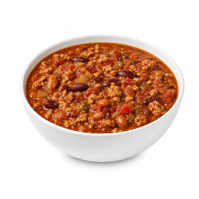 Einstein Bros. Soups Turkey Chili (Bowl)
