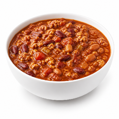 Einstein Bros. Soups Turkey Chili (Cup)